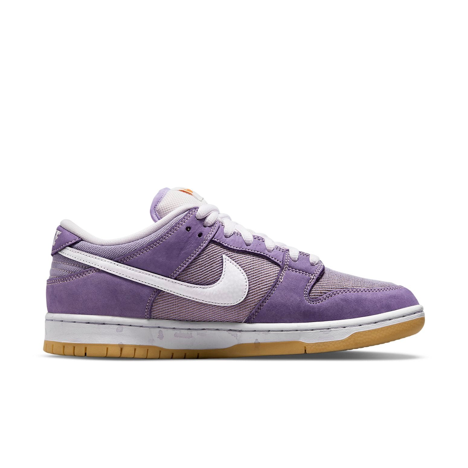 Nike SB Dunk Low Unbleached Pack Lilac