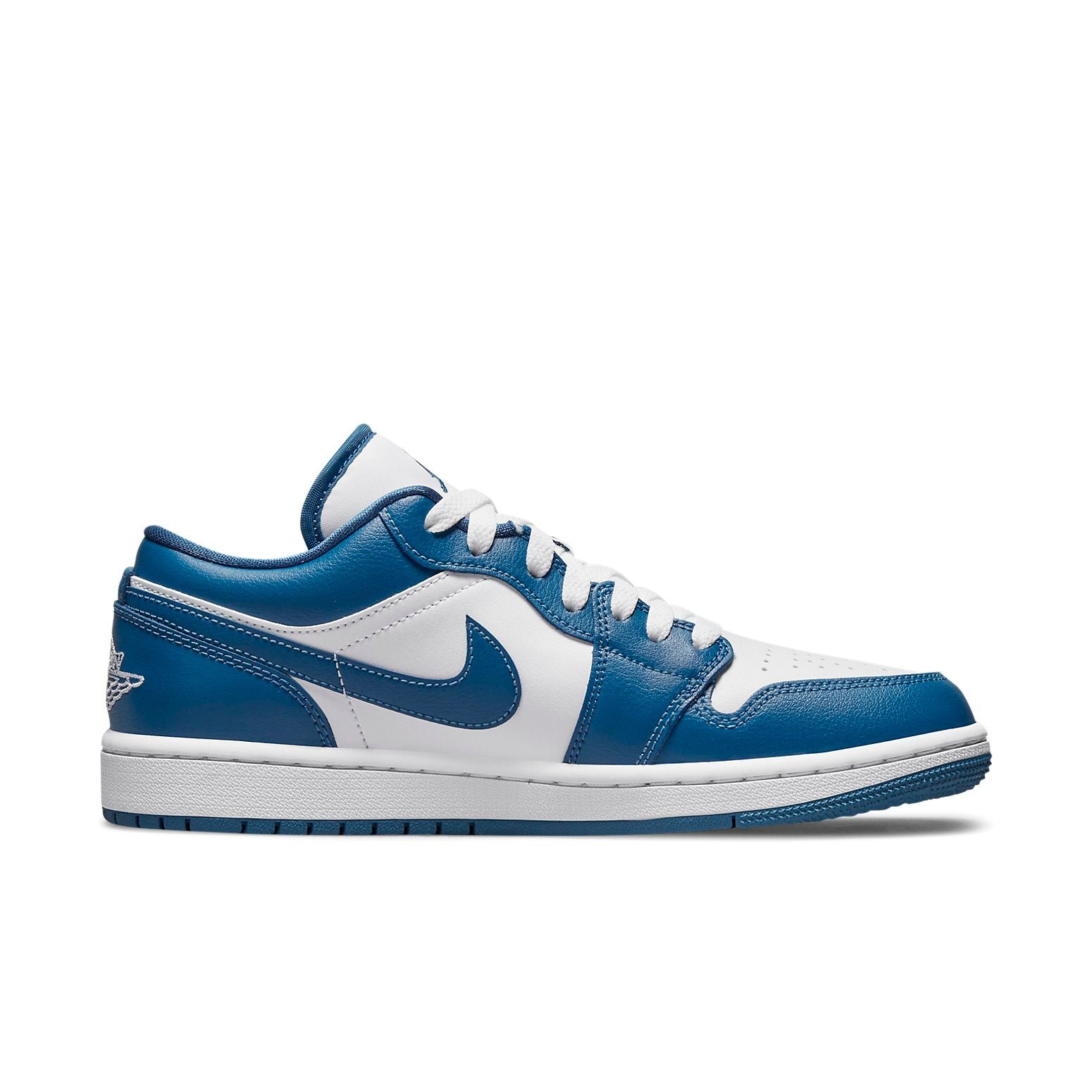 Air Jordan 1 Low Marina Blue