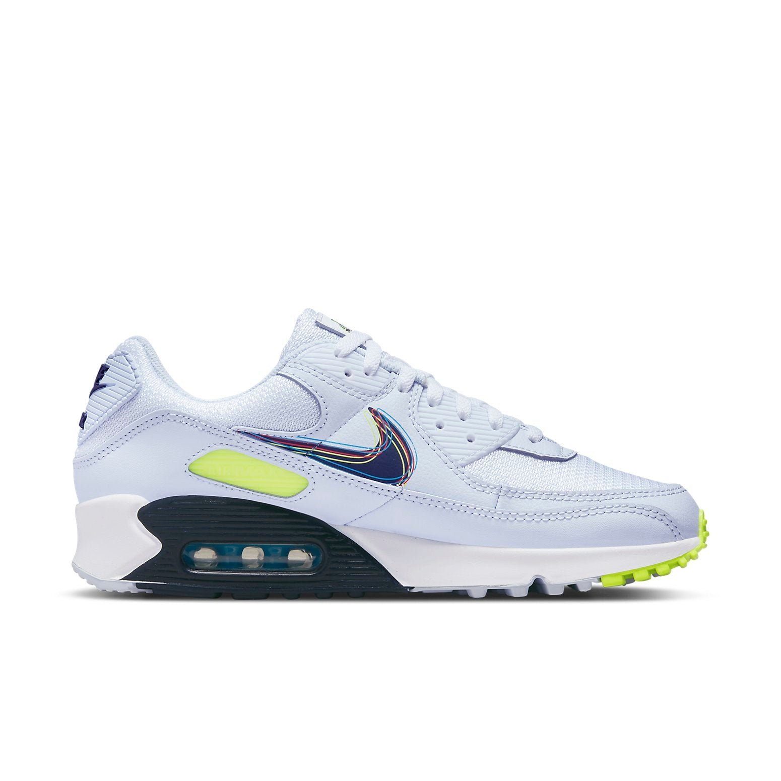 Nike Air Max 90 Layered Swoosh