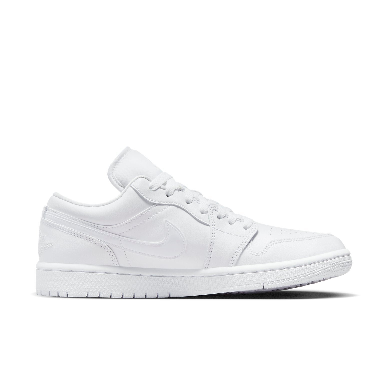 Air Jordan 1 Low Triple White 2022