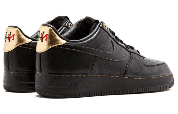 Nike Air Force 1 Low Premium Black History Month 2011