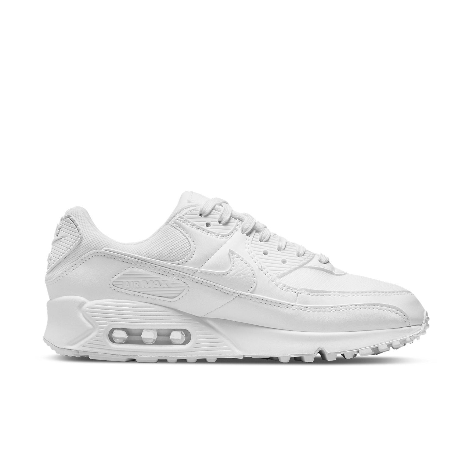 Nike Air Max 90 Triple White