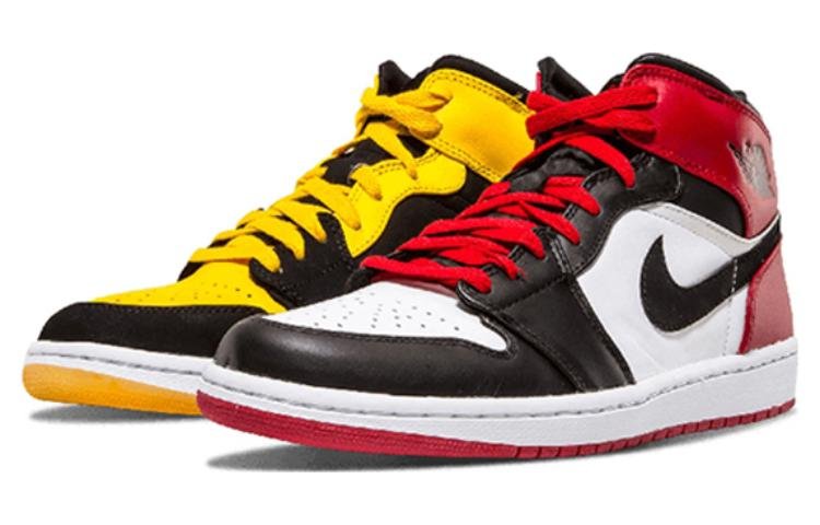 Air Jordan 1 Old Love New Love Beginning Moments Pack