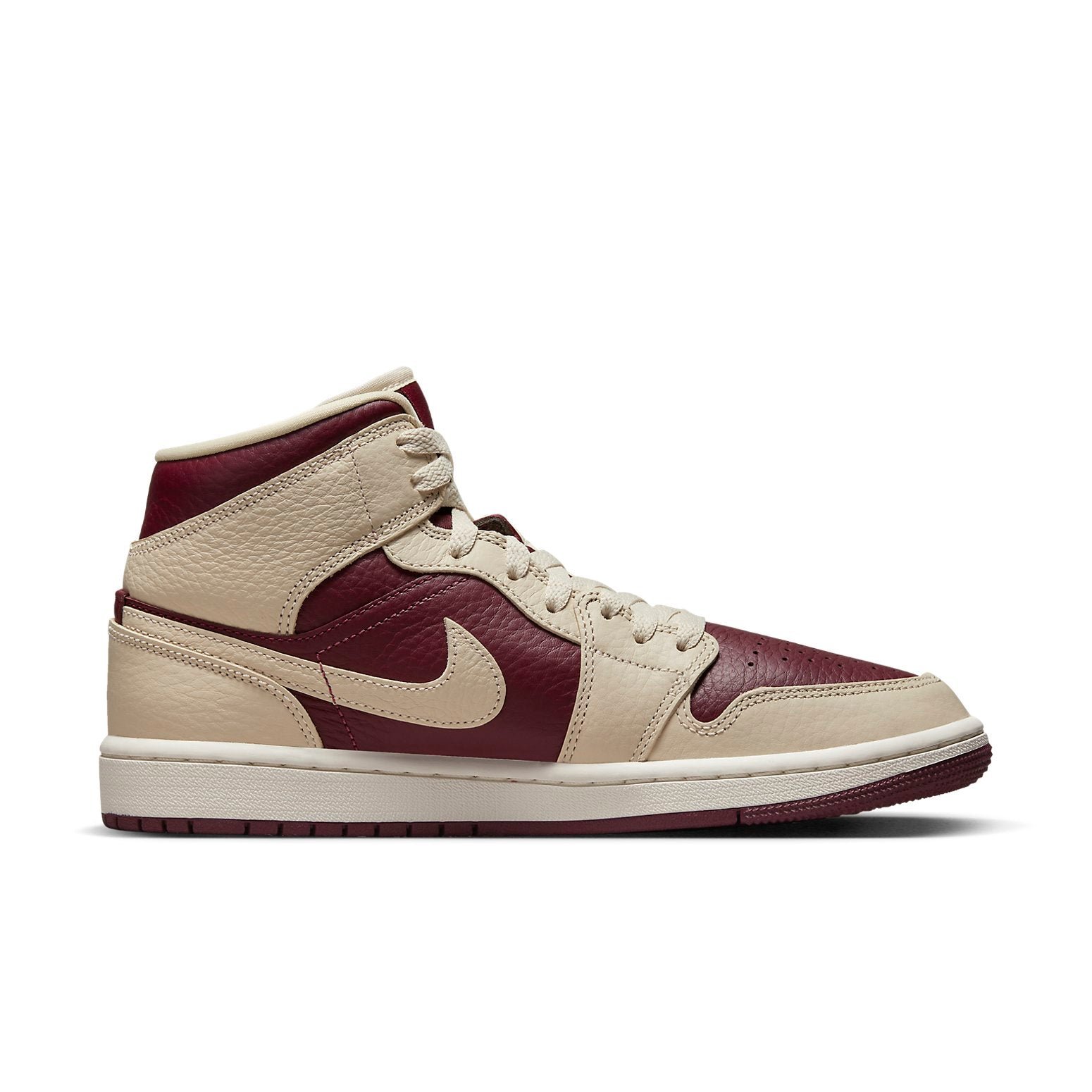 Air Jordan 1 Mid SE Split Beach Cherrywood