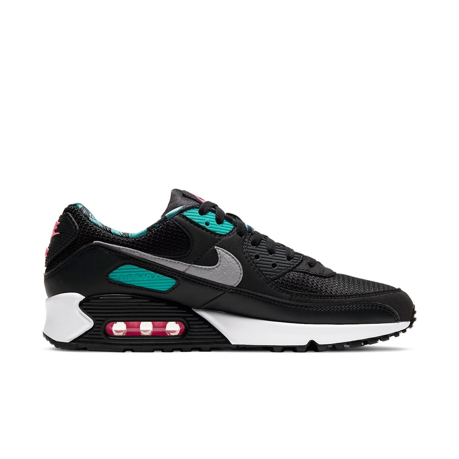 Nike Air Max 90 CL Black New Green