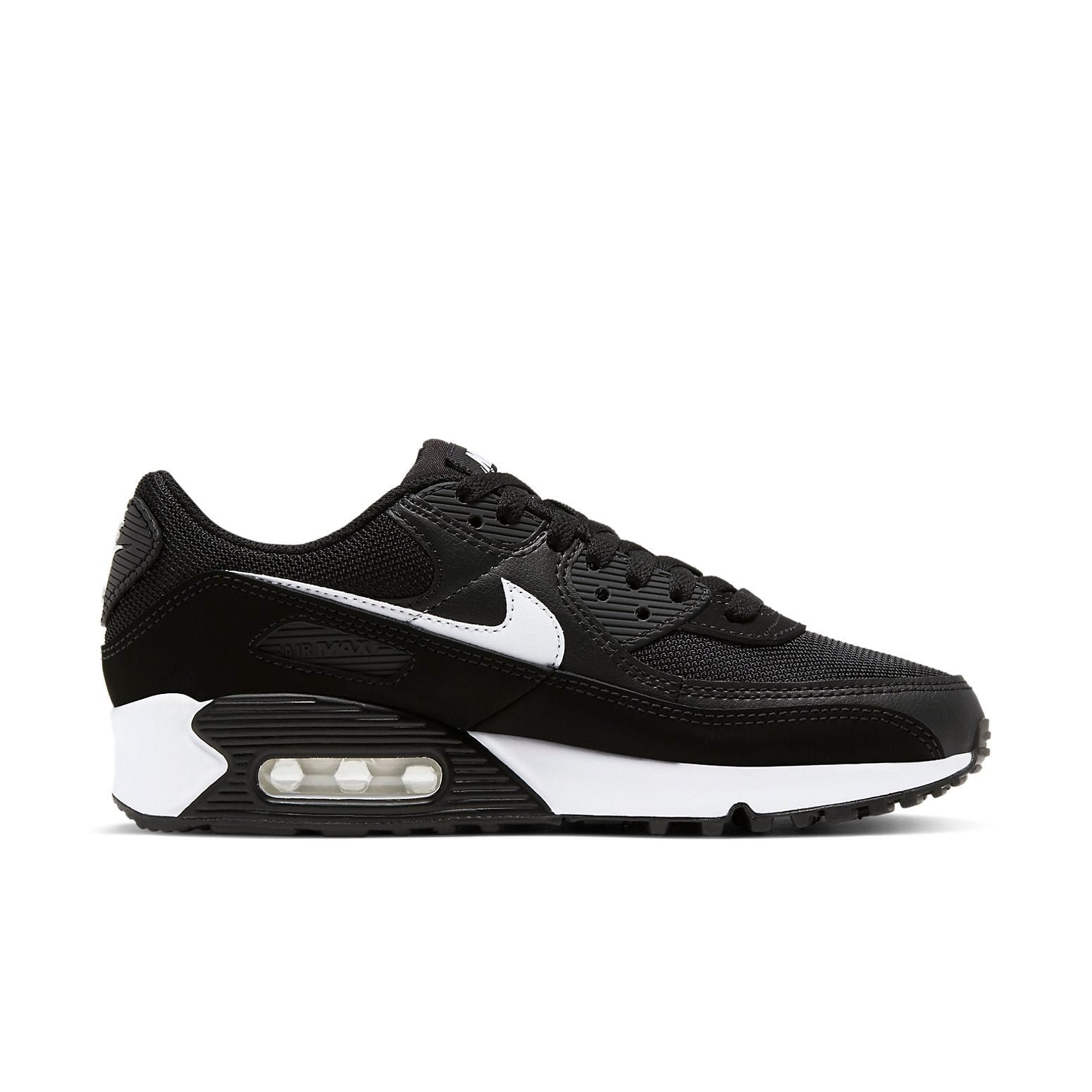 Nike Air Max 90 Recraft Black White