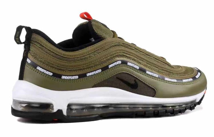 Nike Undefeated x Air Max 97 OG Olive ComplexCon Exclusive