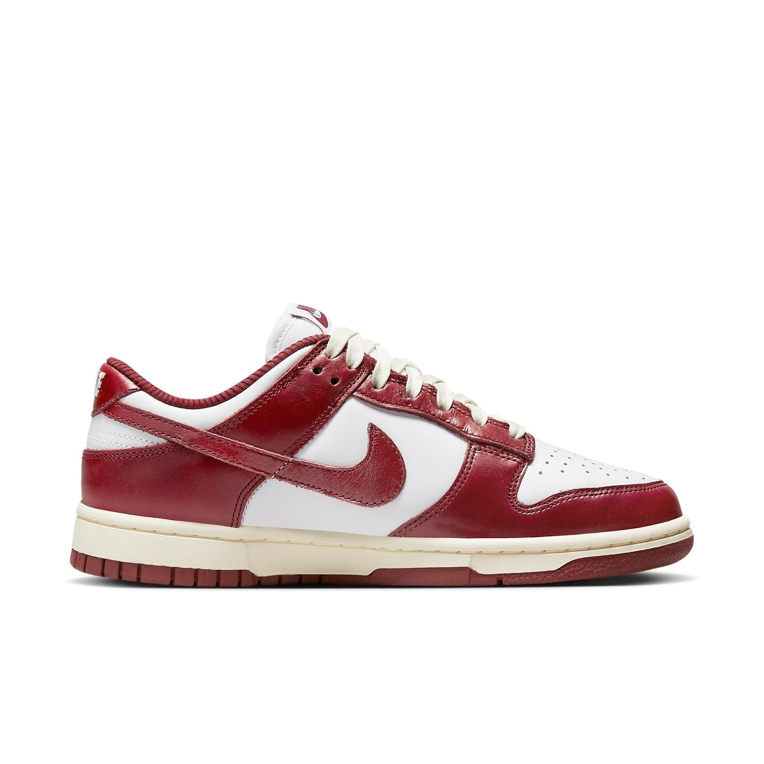 Nike Dunk Low Premium Team Red