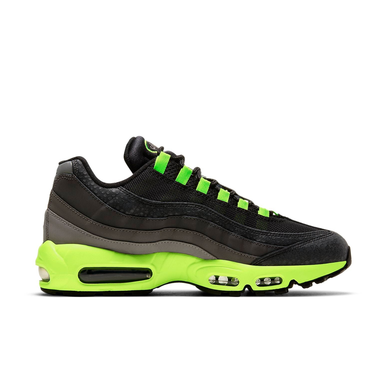 Nike Air Max 95 Kiss My Airs Black Volt
