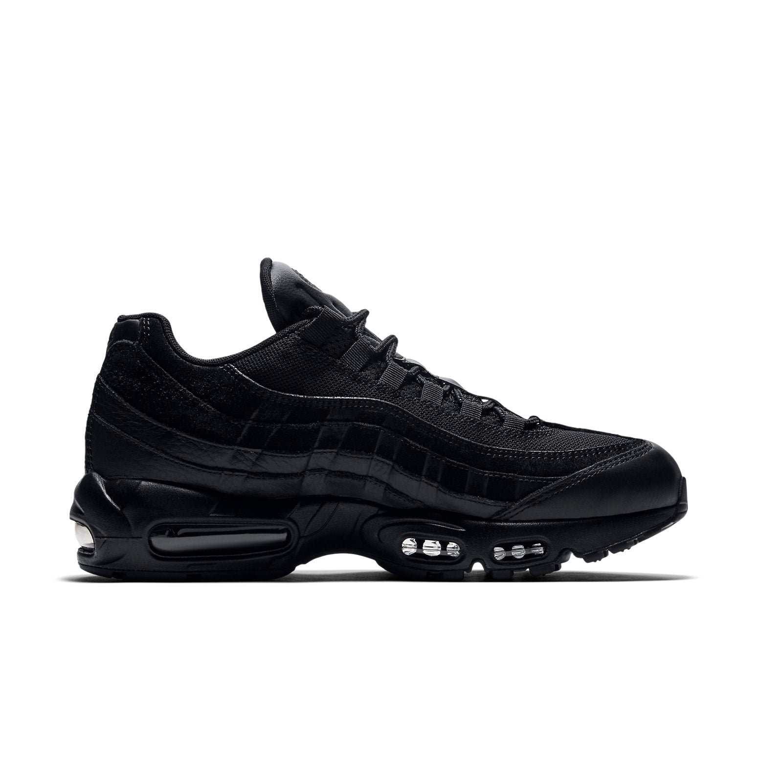 Nike Air Max 95 Premium Triple Black