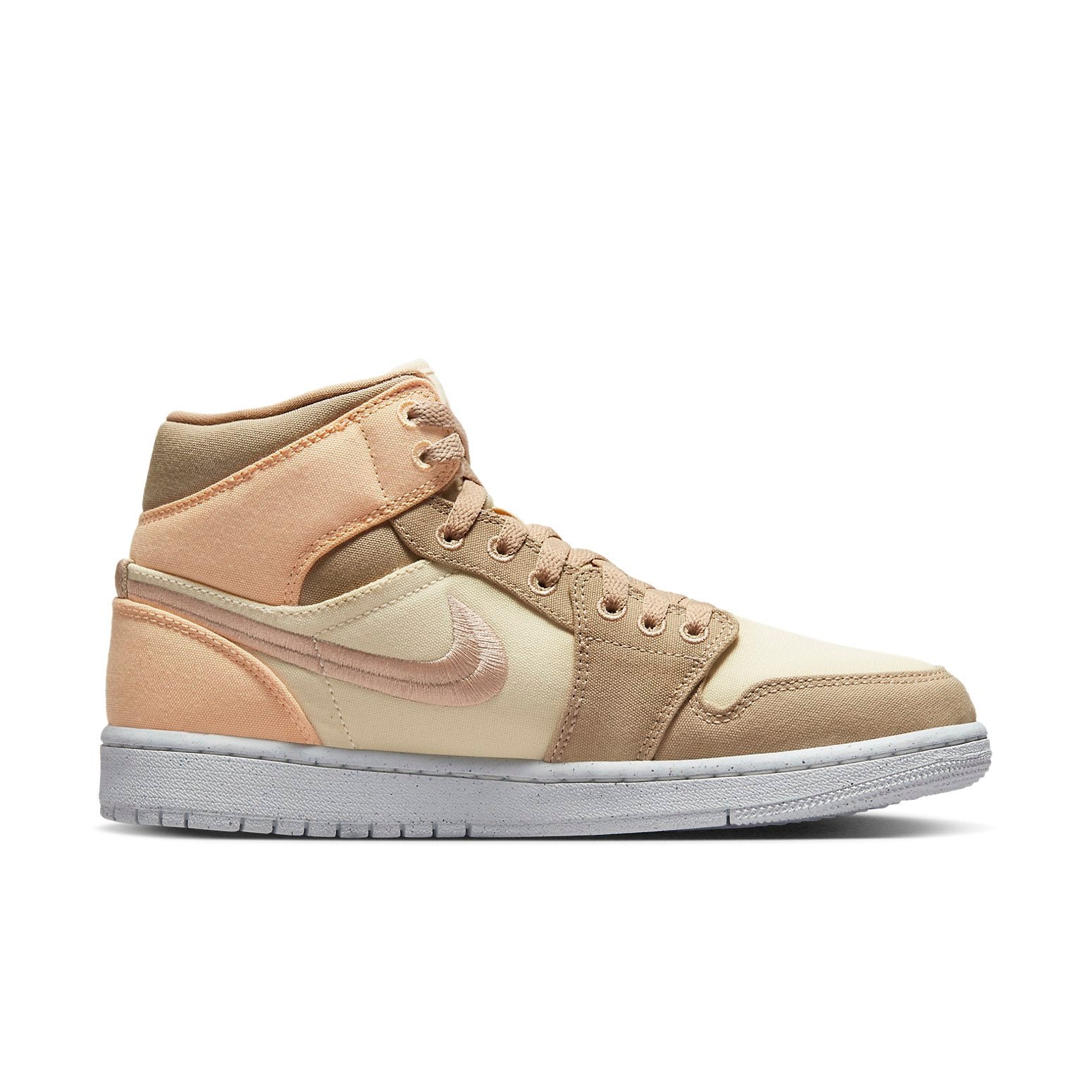 Air Jordan 1 Mid SE Canvas Khaki