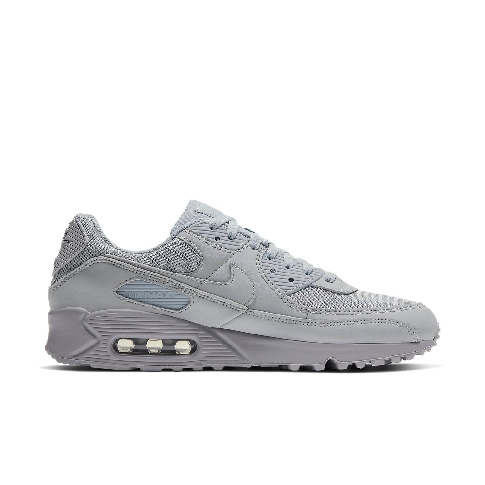 Nike Air Max 90 Triple Grey