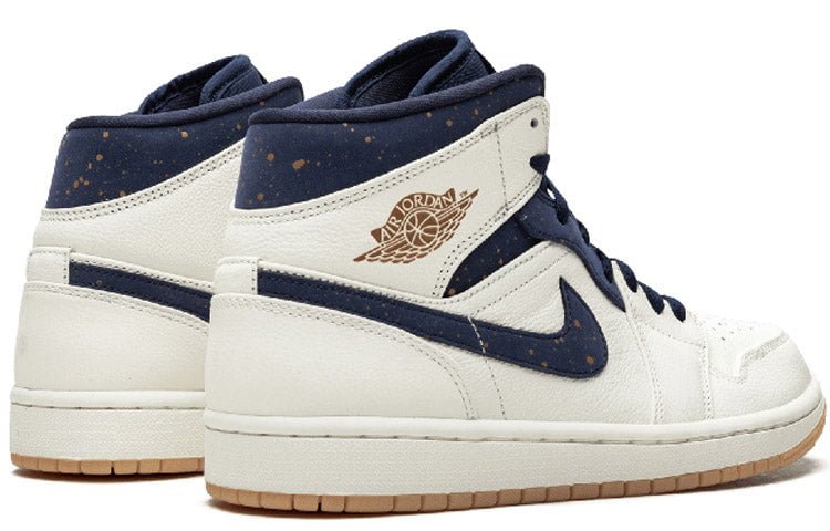 Air Jordan 1 Mid Jeter