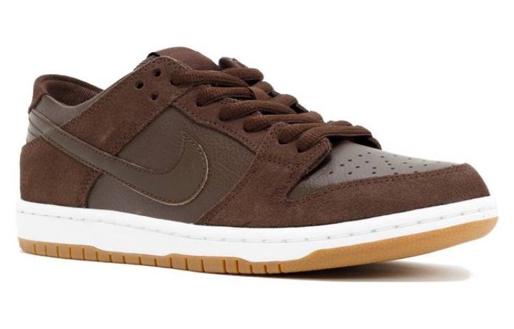 Nike Dunk Low Pro SB Baroque Brown Ishod Wair