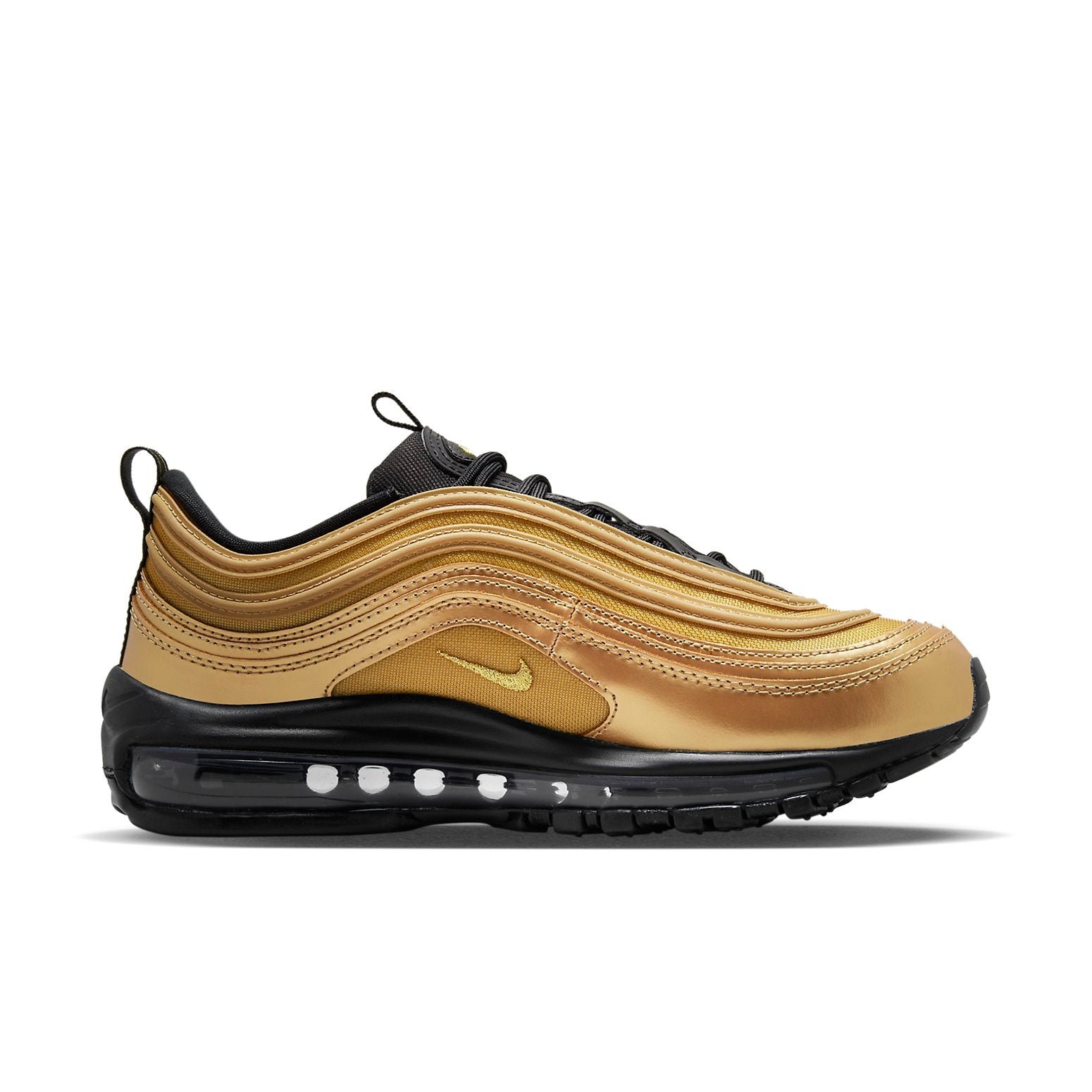 Nike Air Max 97 Wheat Gold Black