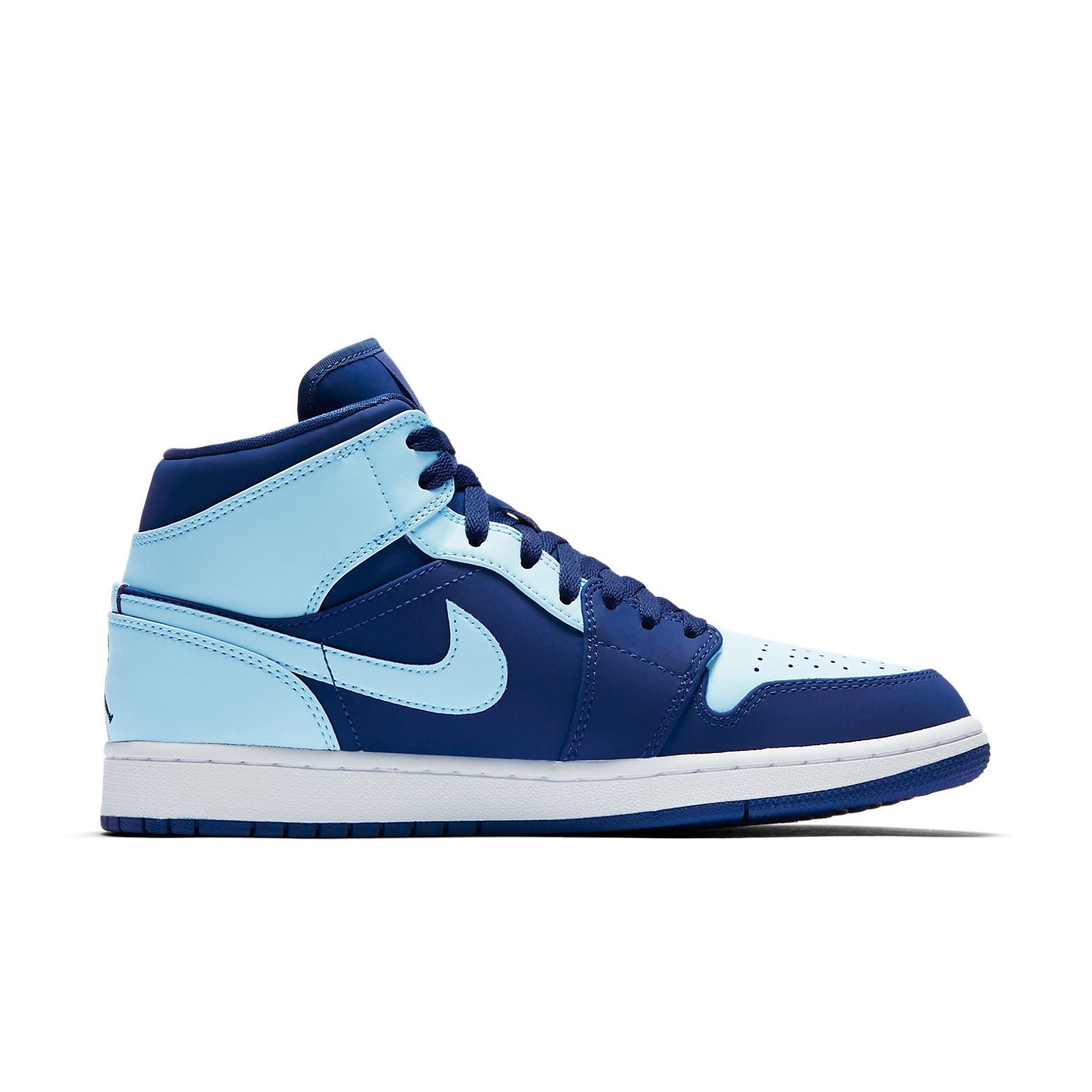 Air Jordan 1 Retro Mid Ice Blue
