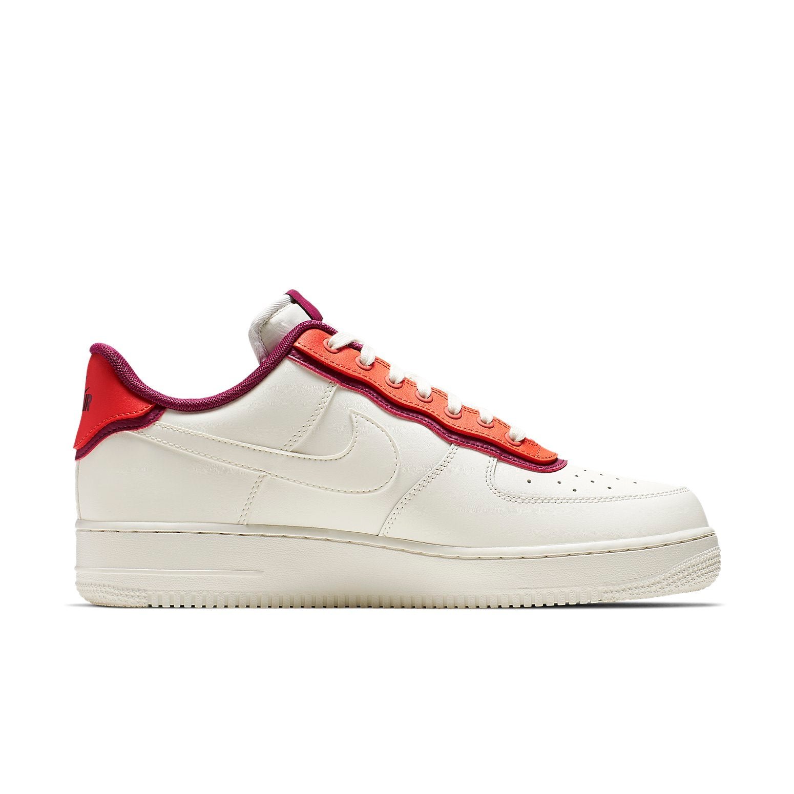 Nike Air Force 1 Low SE Double Layer Orange Berry