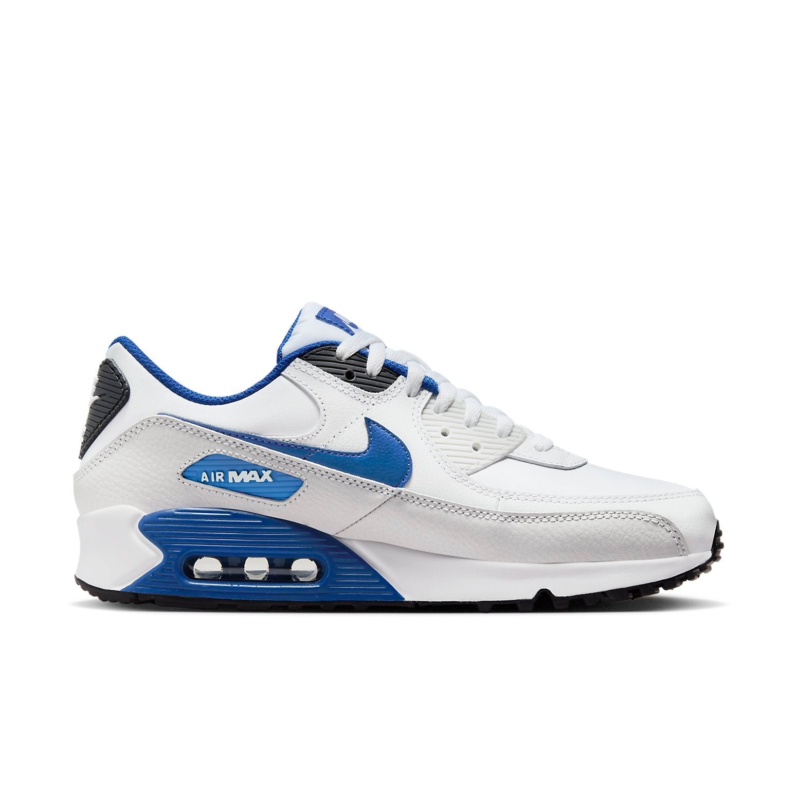 Nike Air Max 90 White Black Blue
