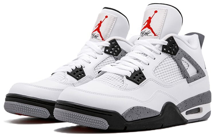 Air Jordan 4 Retro Cement 2012