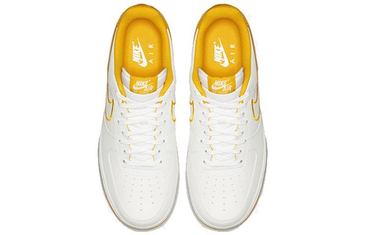 Nike Air Force 1 Low 07 Leather Ochre