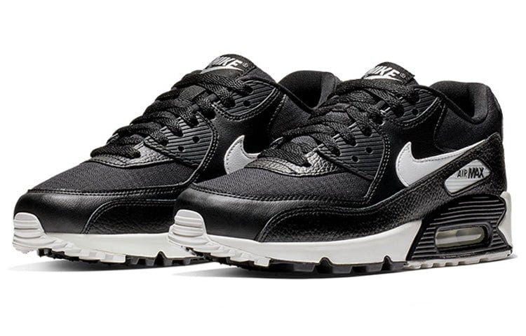 Nike Air Max 90 Black Pattern