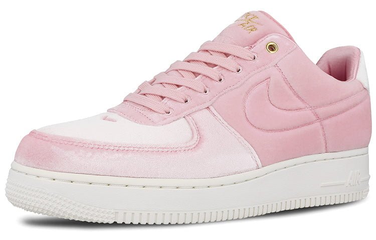 Nike Air Force 1 Low 07 Premium Pink Velour