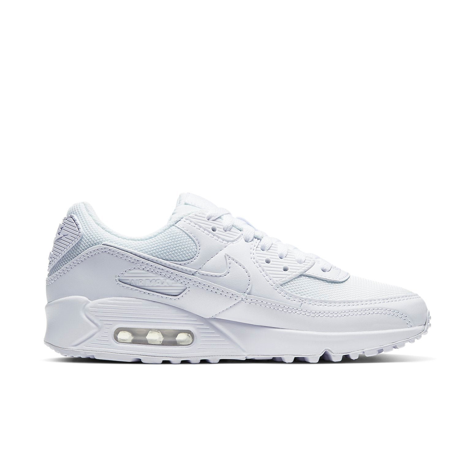 Nike Air Max 90 Triple White