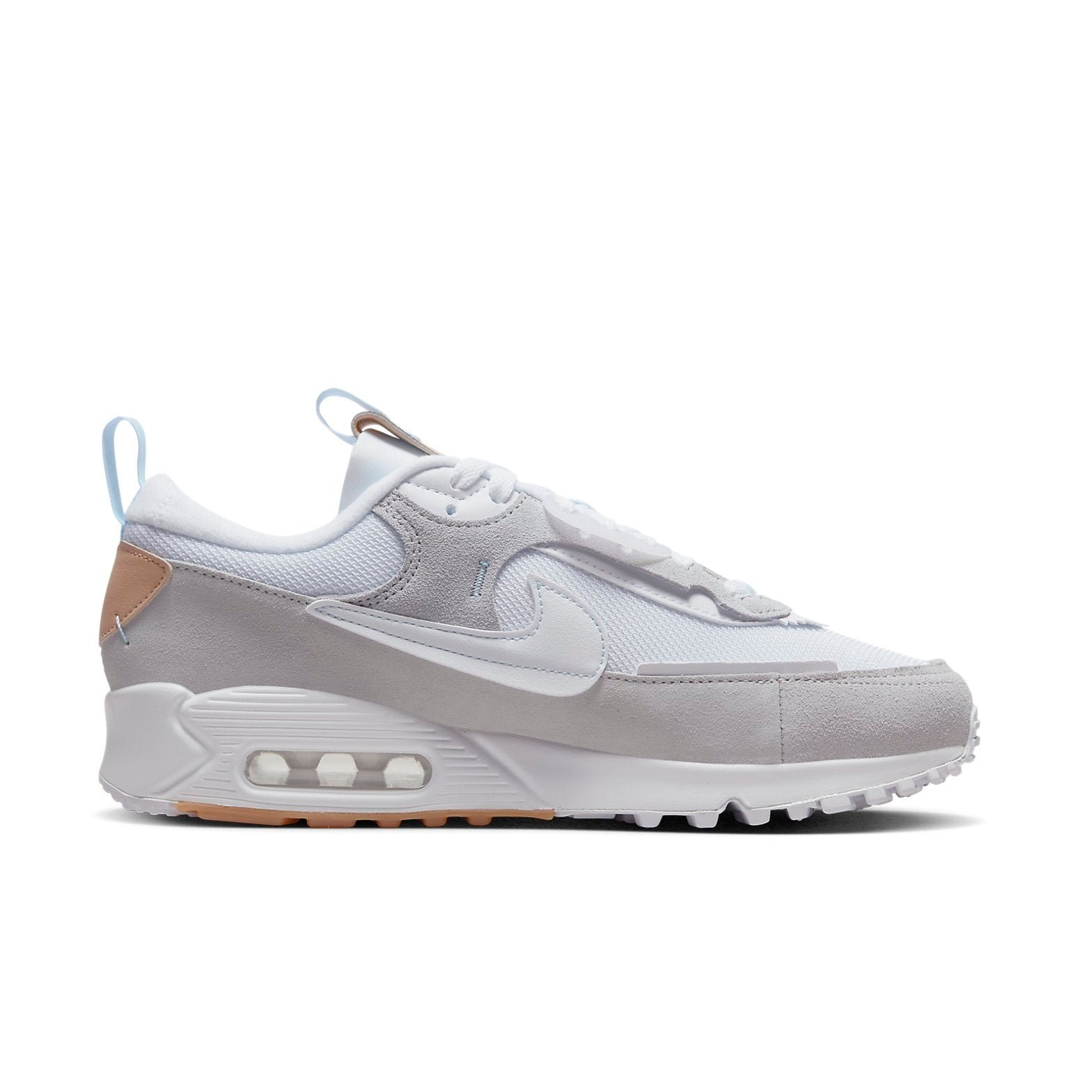 Nike Air Max 90 Futura SE Gray White