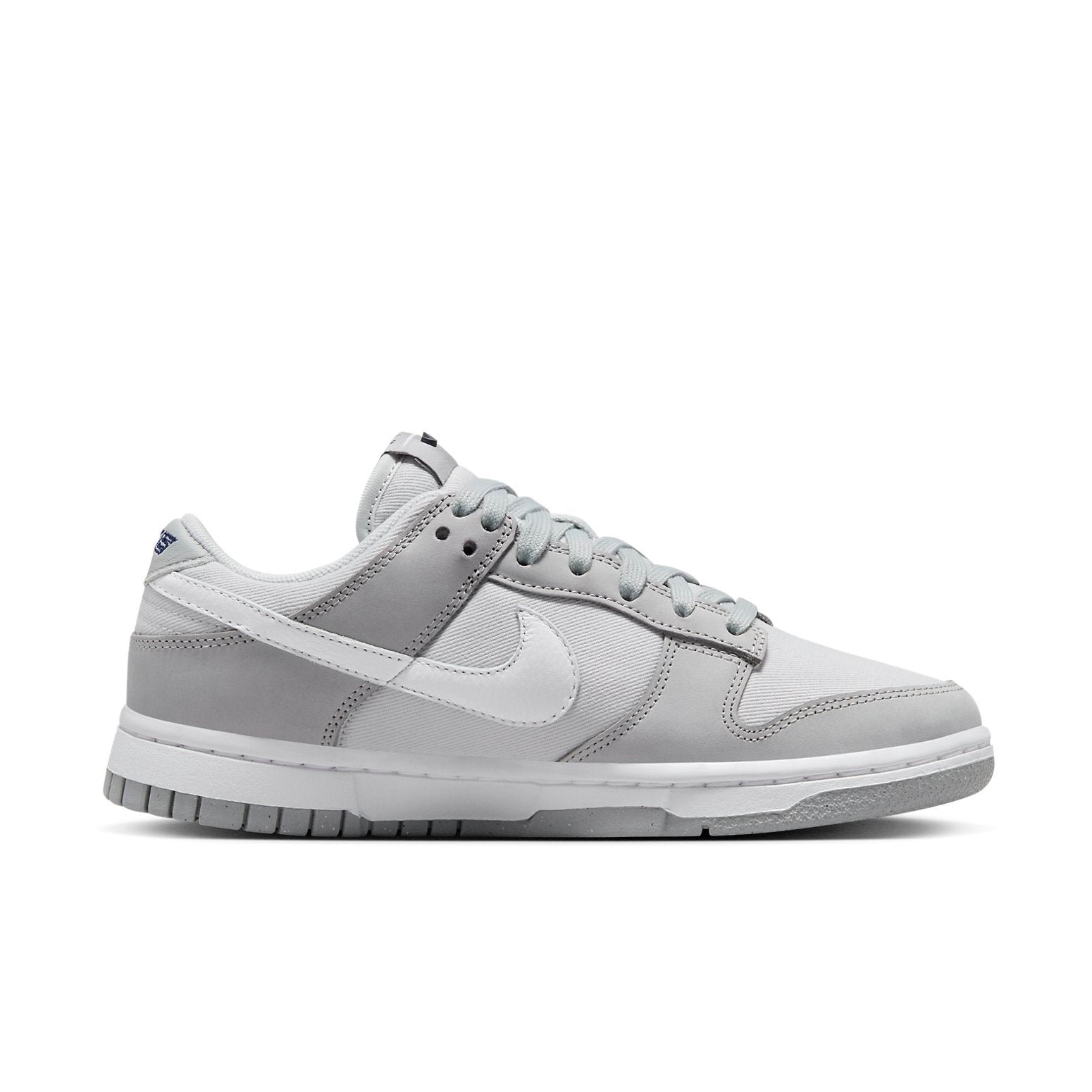 Nike Dunk Low Light Smoke Grey