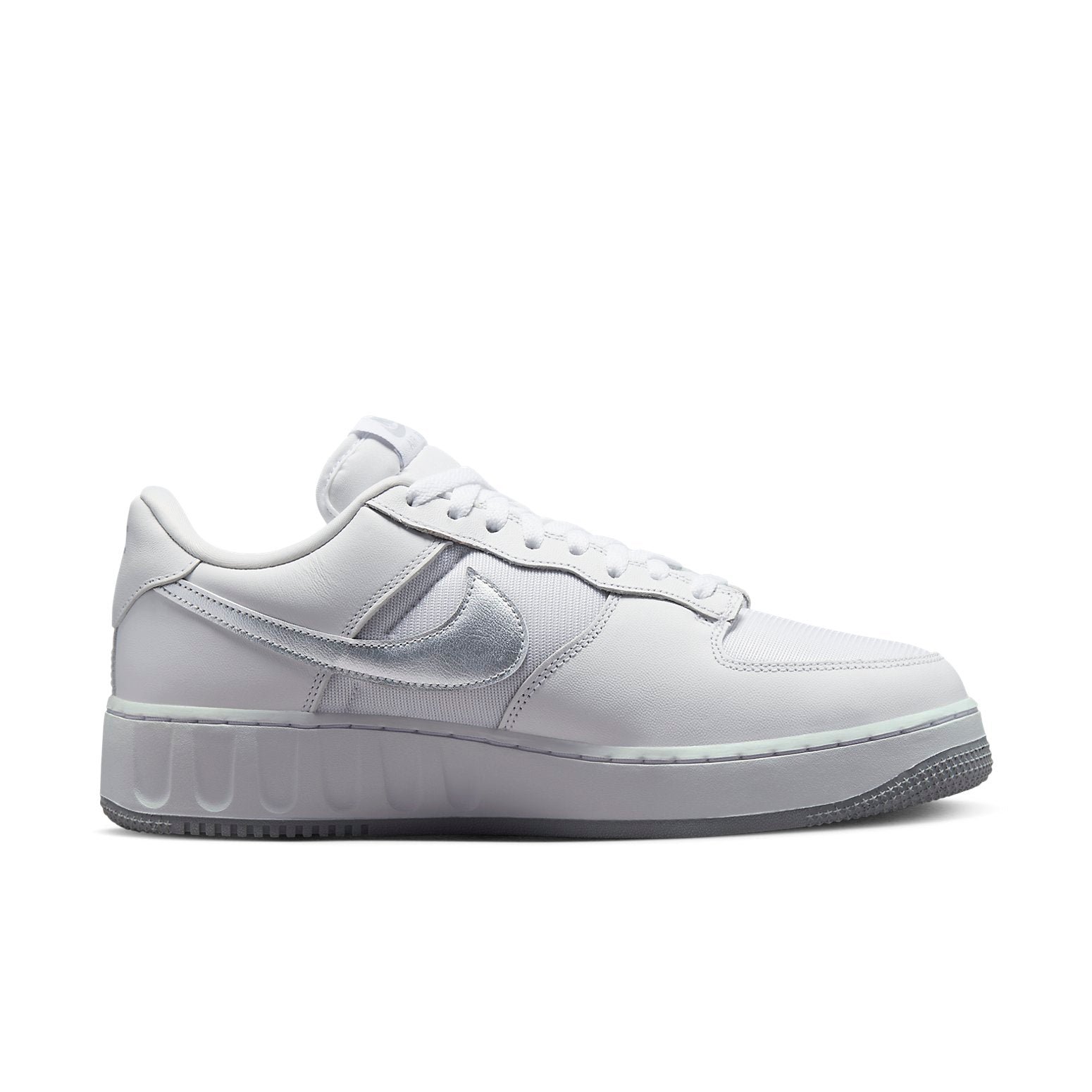 Nike Air Force 1 Low Utility White Silver