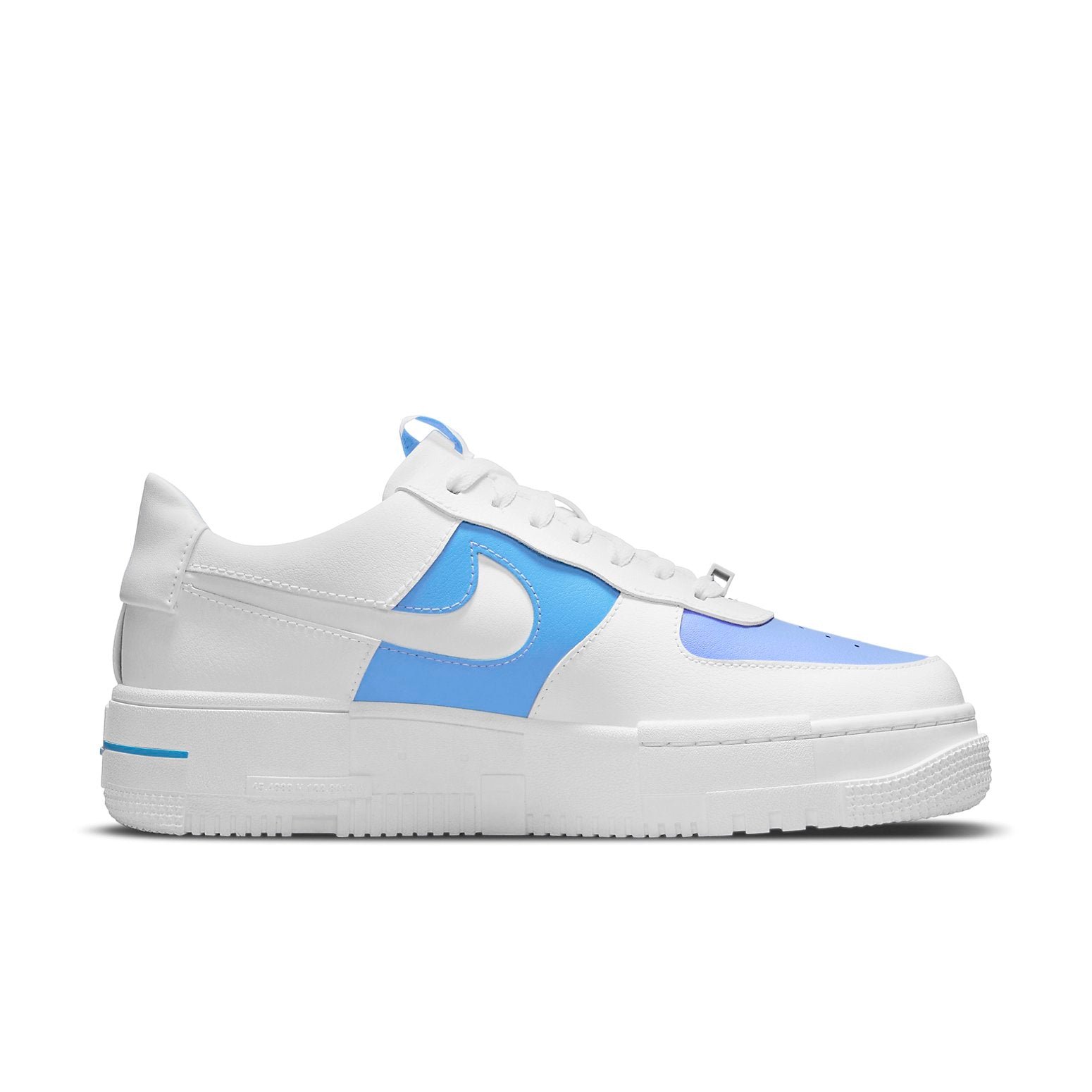 Nike Air Force 1 Low Sneakers White/Blue