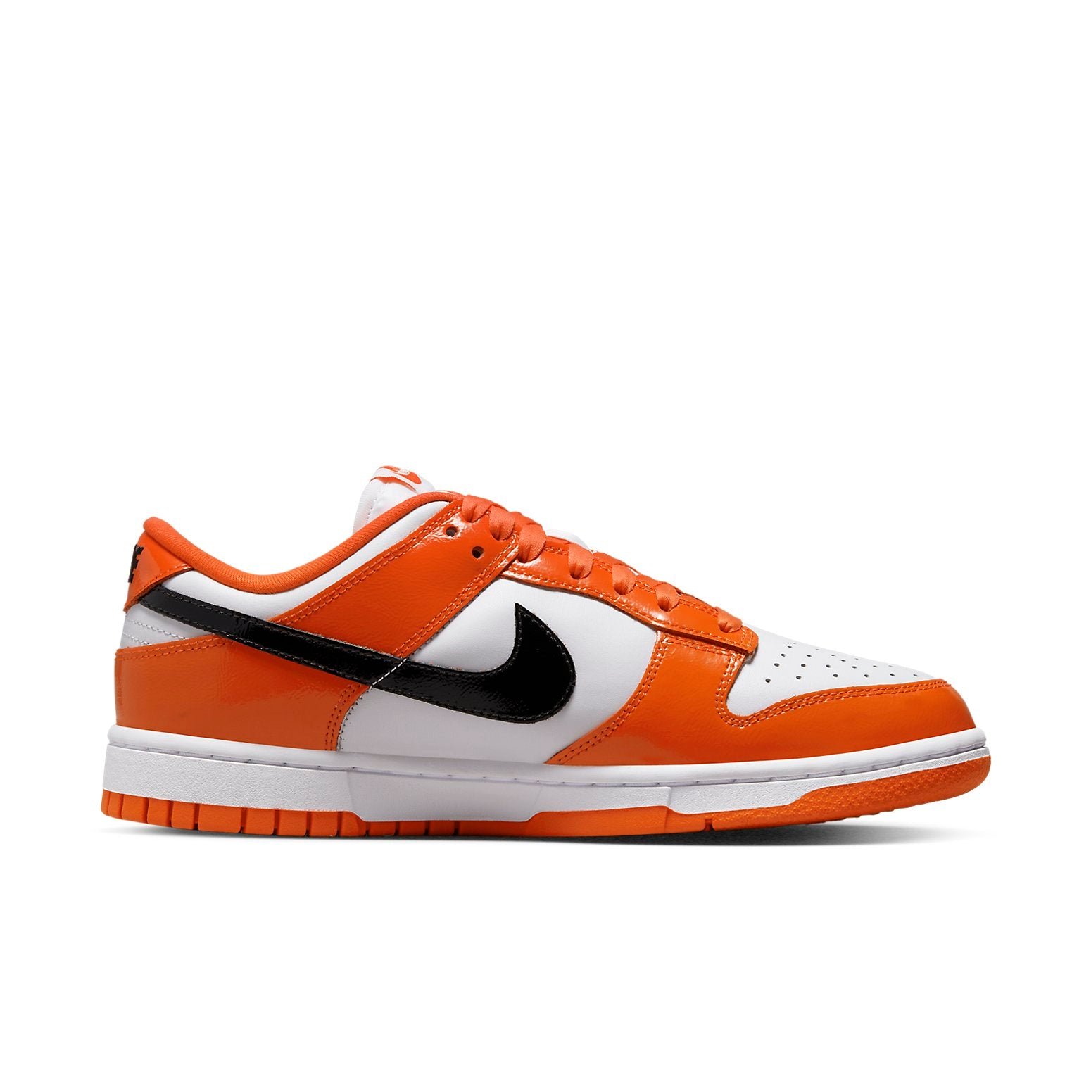 Nike Dunk Low Halloween Patent