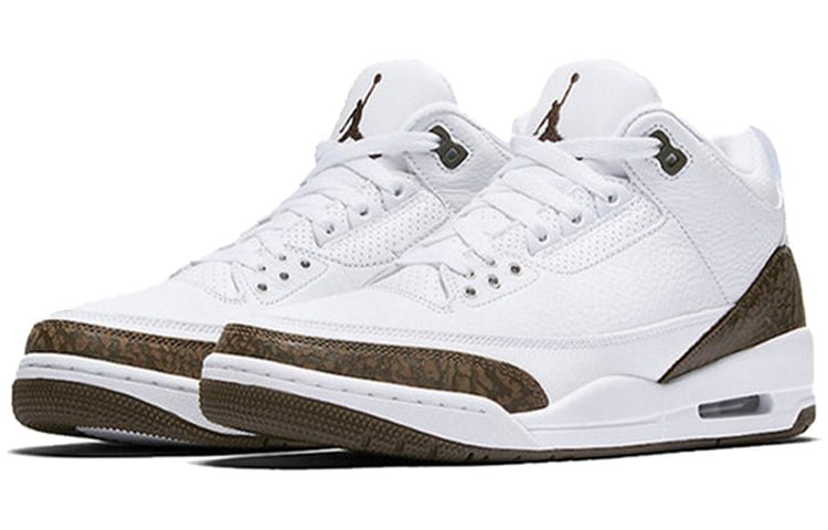 Air Jordan 3 Retro Mocha 2018