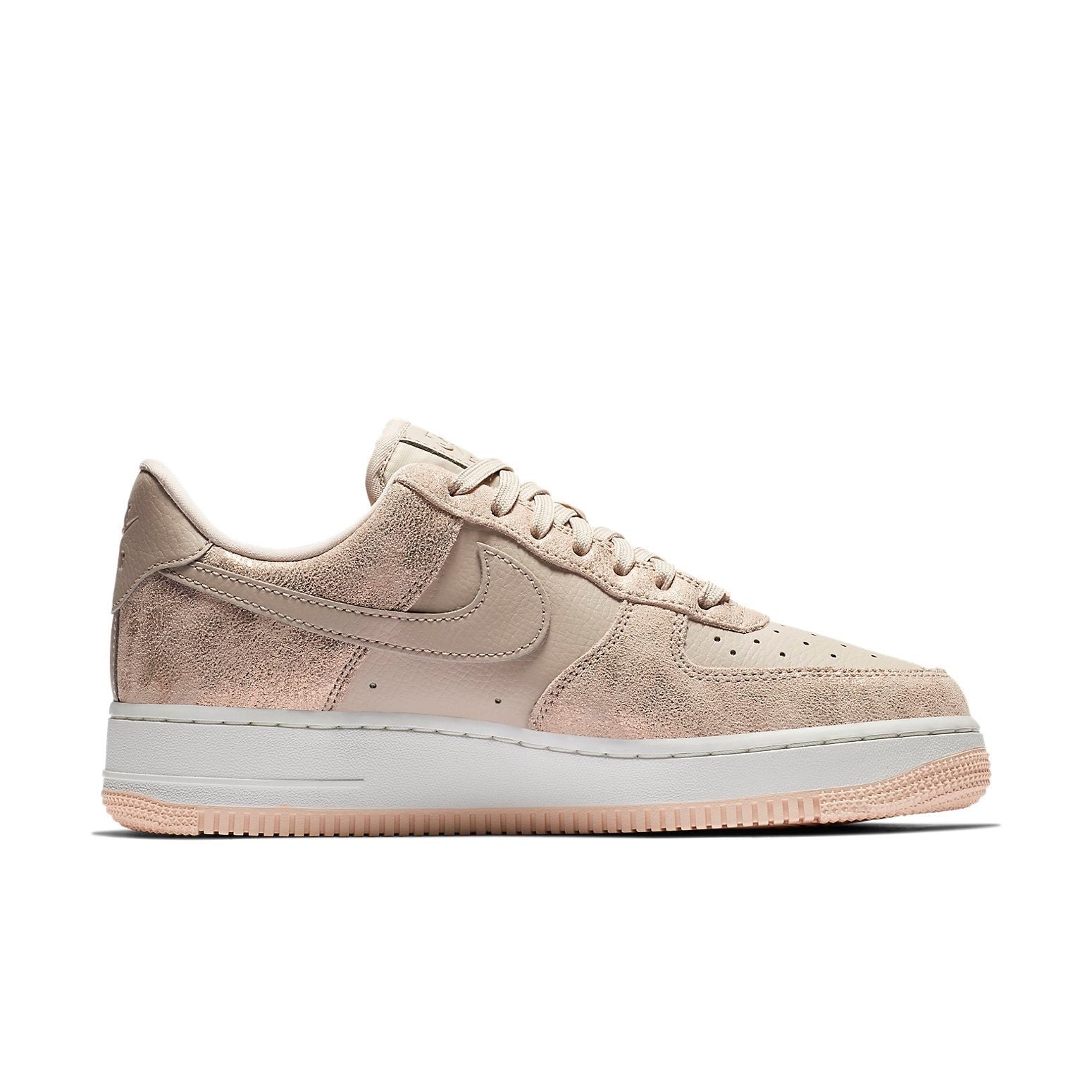 Nike Air Force 1 Low 07 Premium Metallic Red Bronze