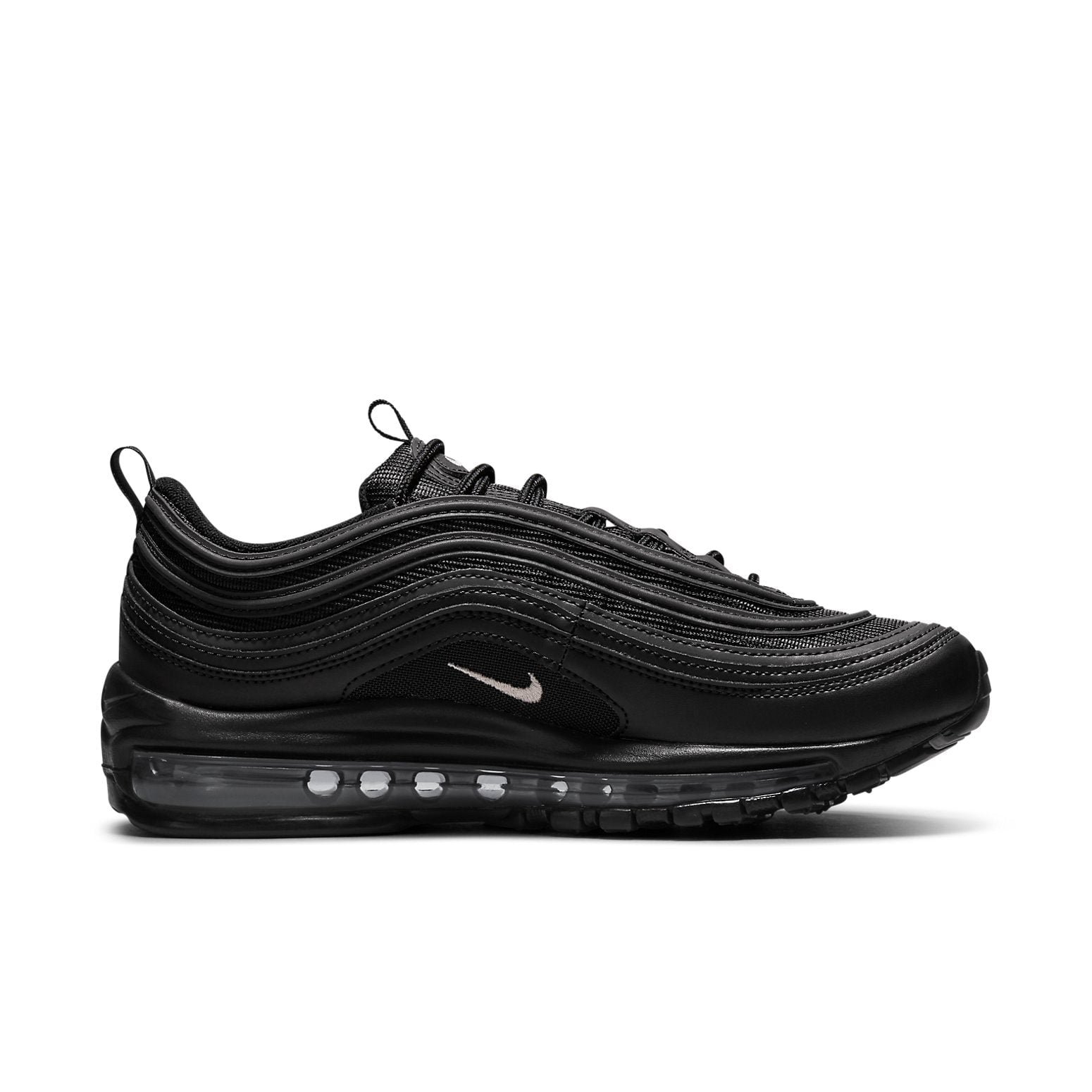 Nike Air Max 97 Black Metallic Silver