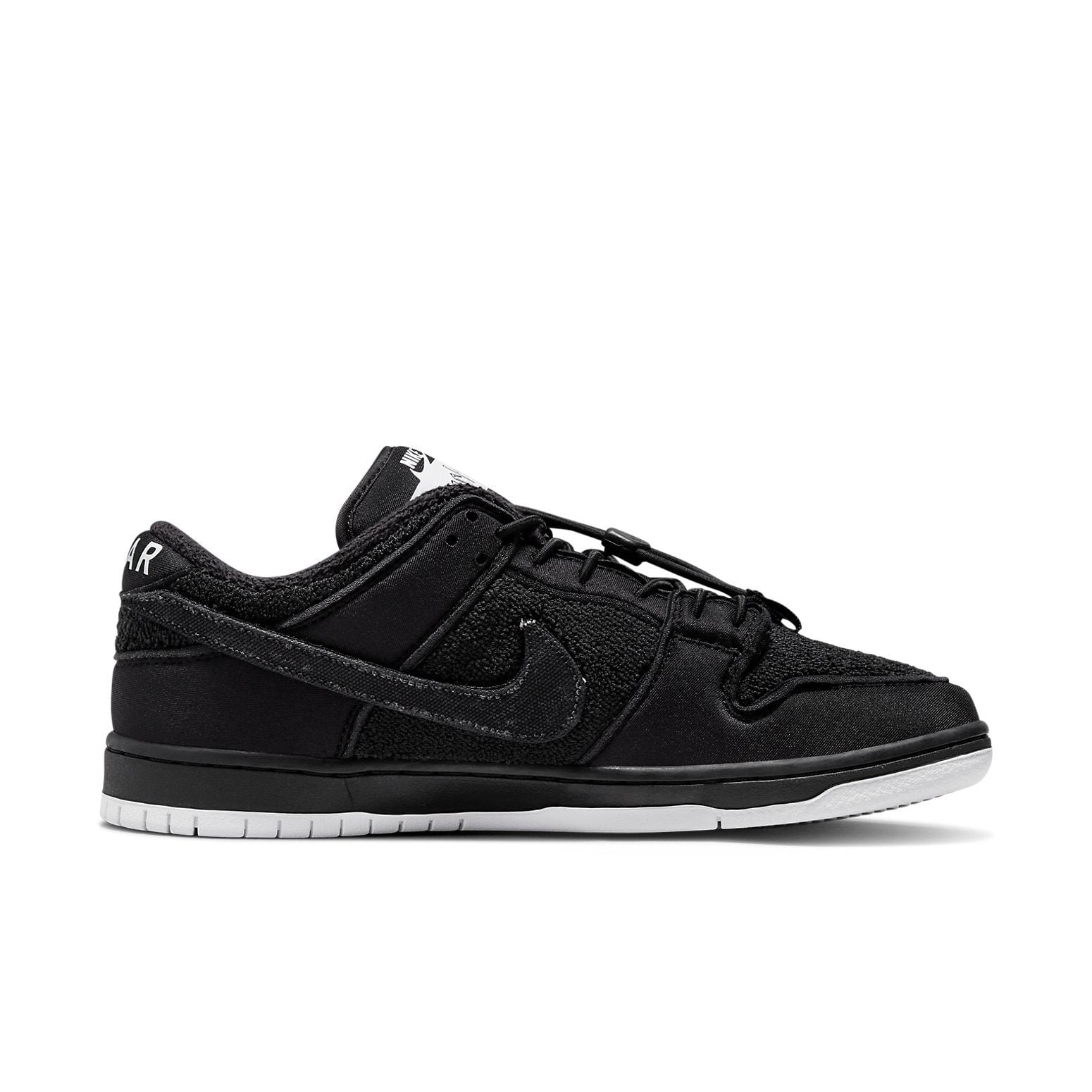 Nike x Gnarhunters SB Dunk Low Black
