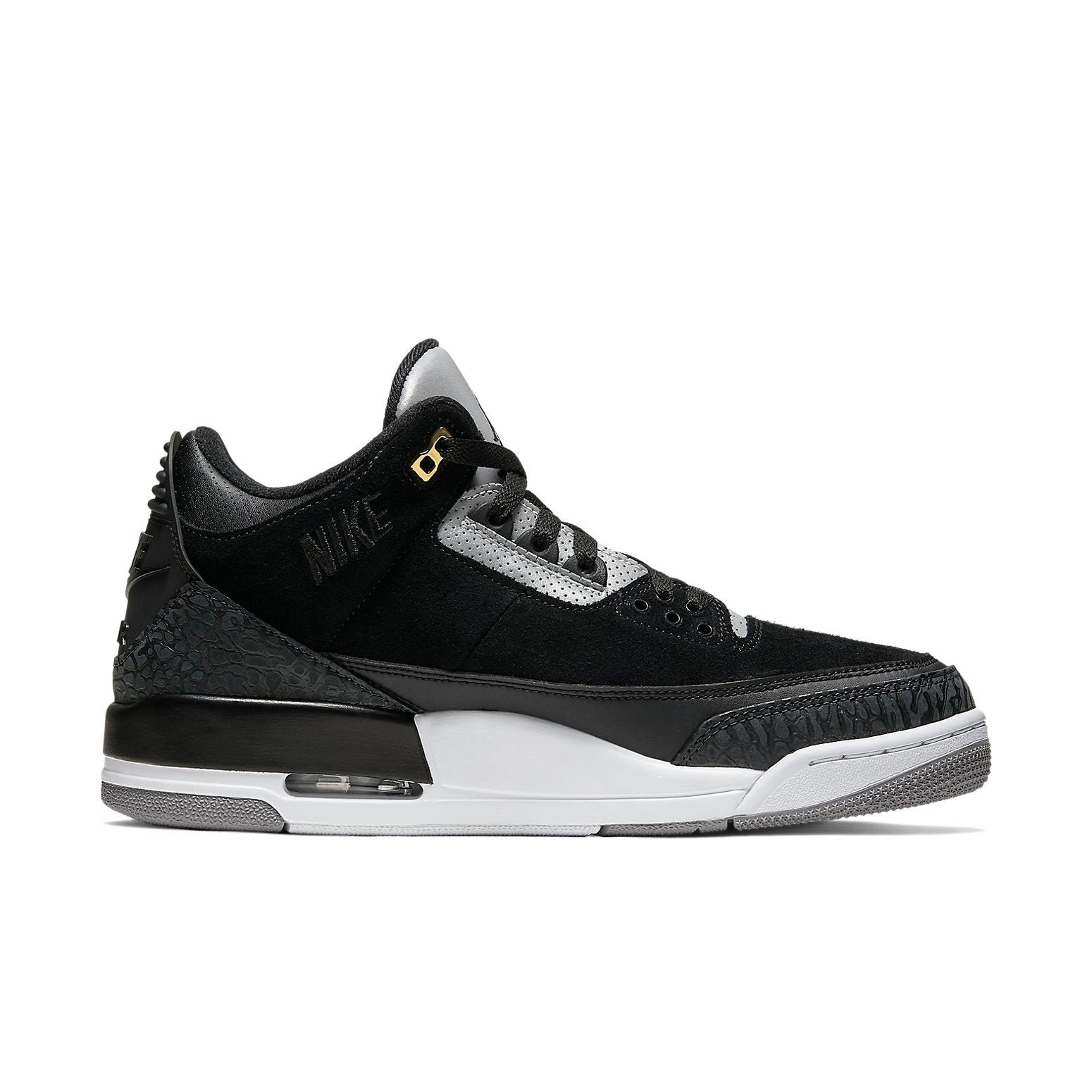 Air Jordan 3 Retro Tinker SP Black Cement