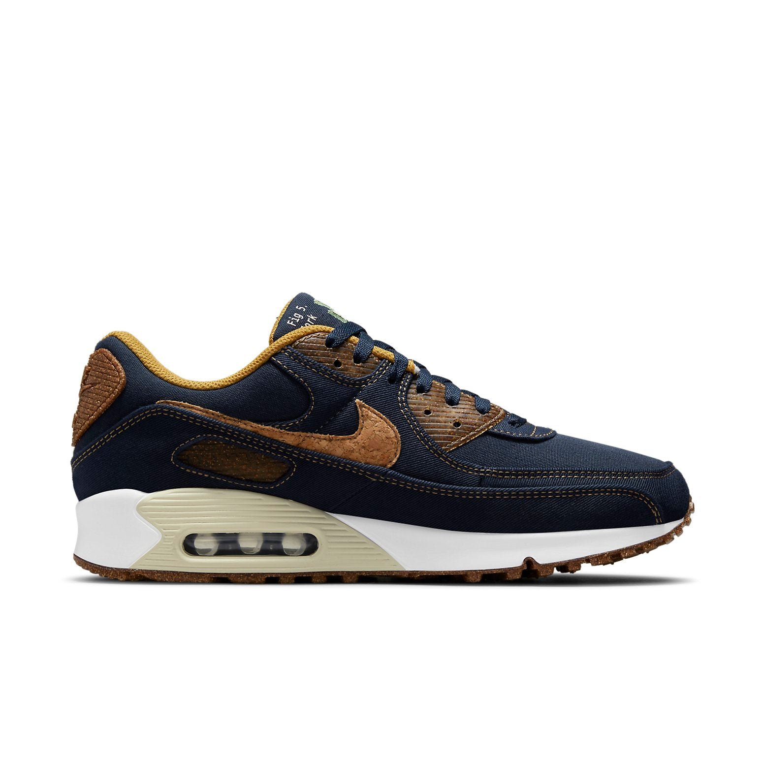 Nike Air Max 90 Cork Obsidian