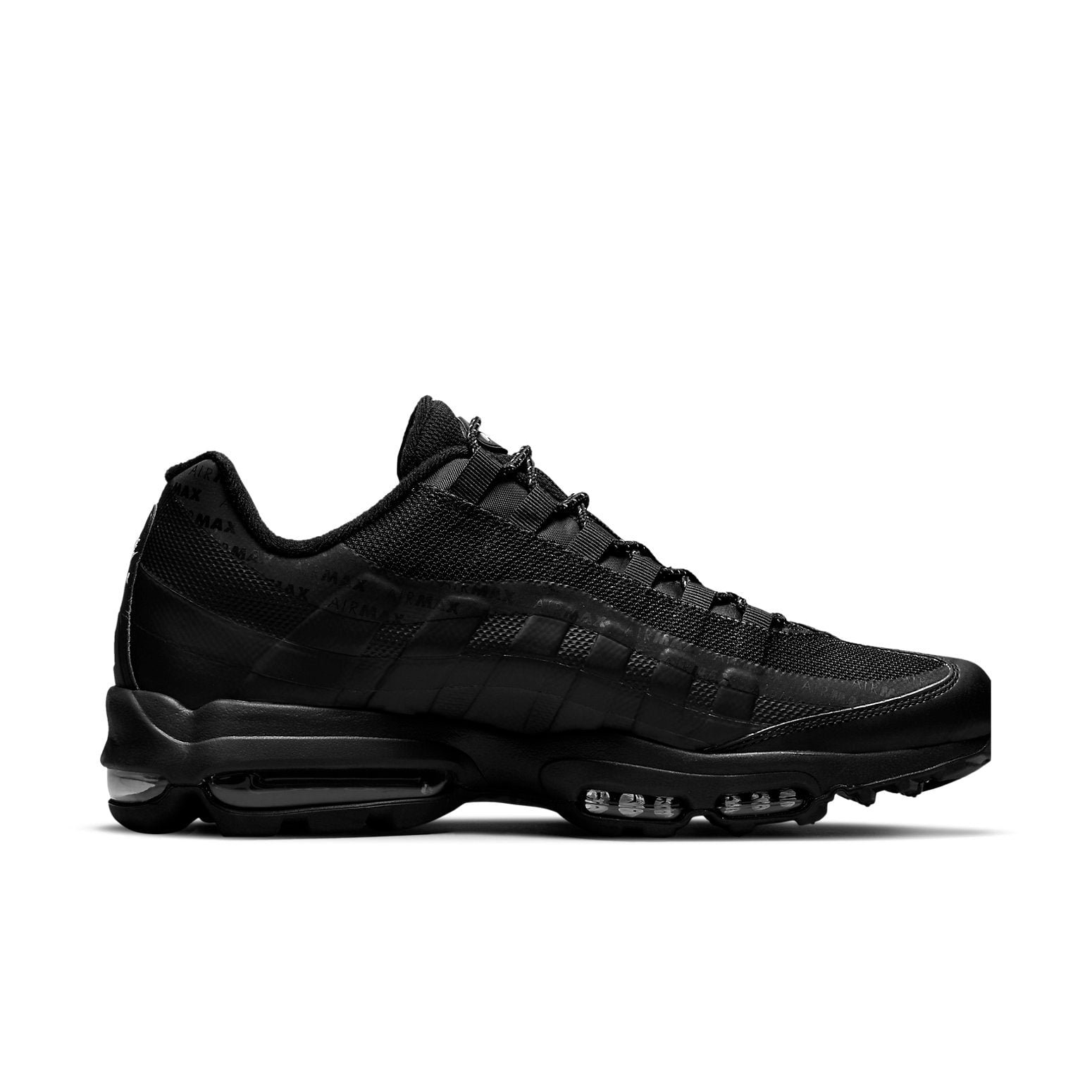 Nike Air Max 95 Ultra Black White