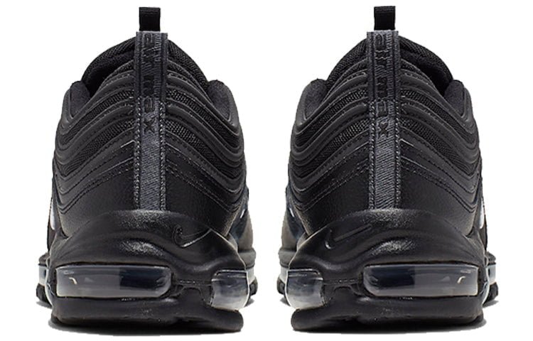 Nike Air Max 97 Black Terry Cloth