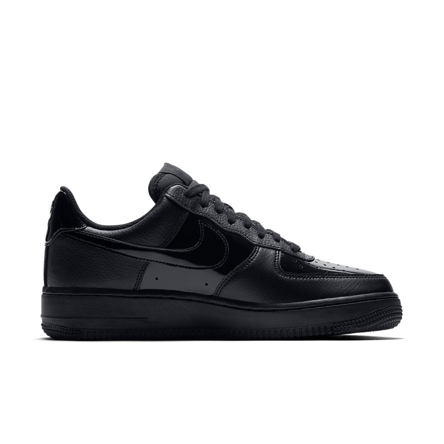 Nike Air Force 1 Low 07 Triple Black