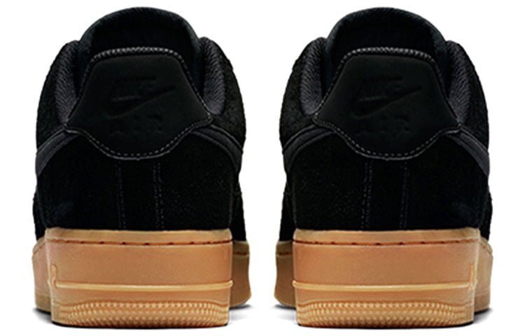 Nike Air Force 1 Low Black Gum