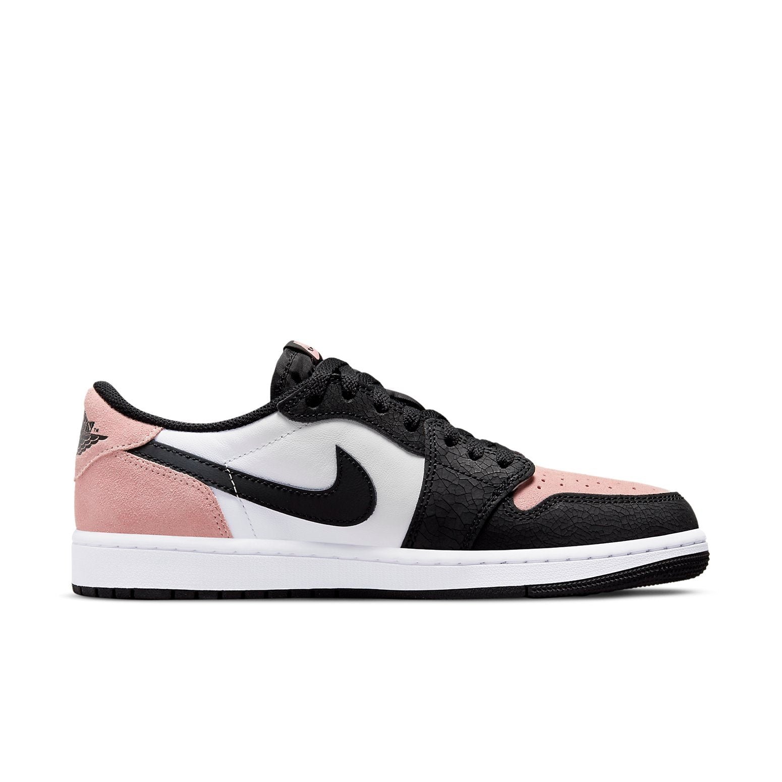 Air Jordan 1 Retro Low OG Bleached Coral