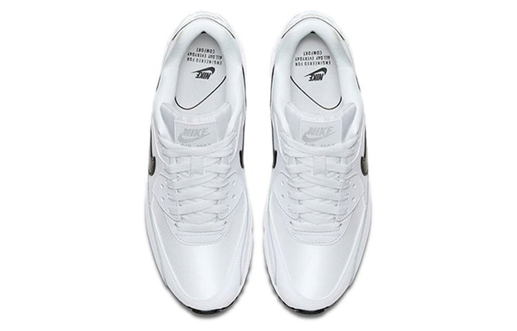 Nike Air Max 90 White Silver