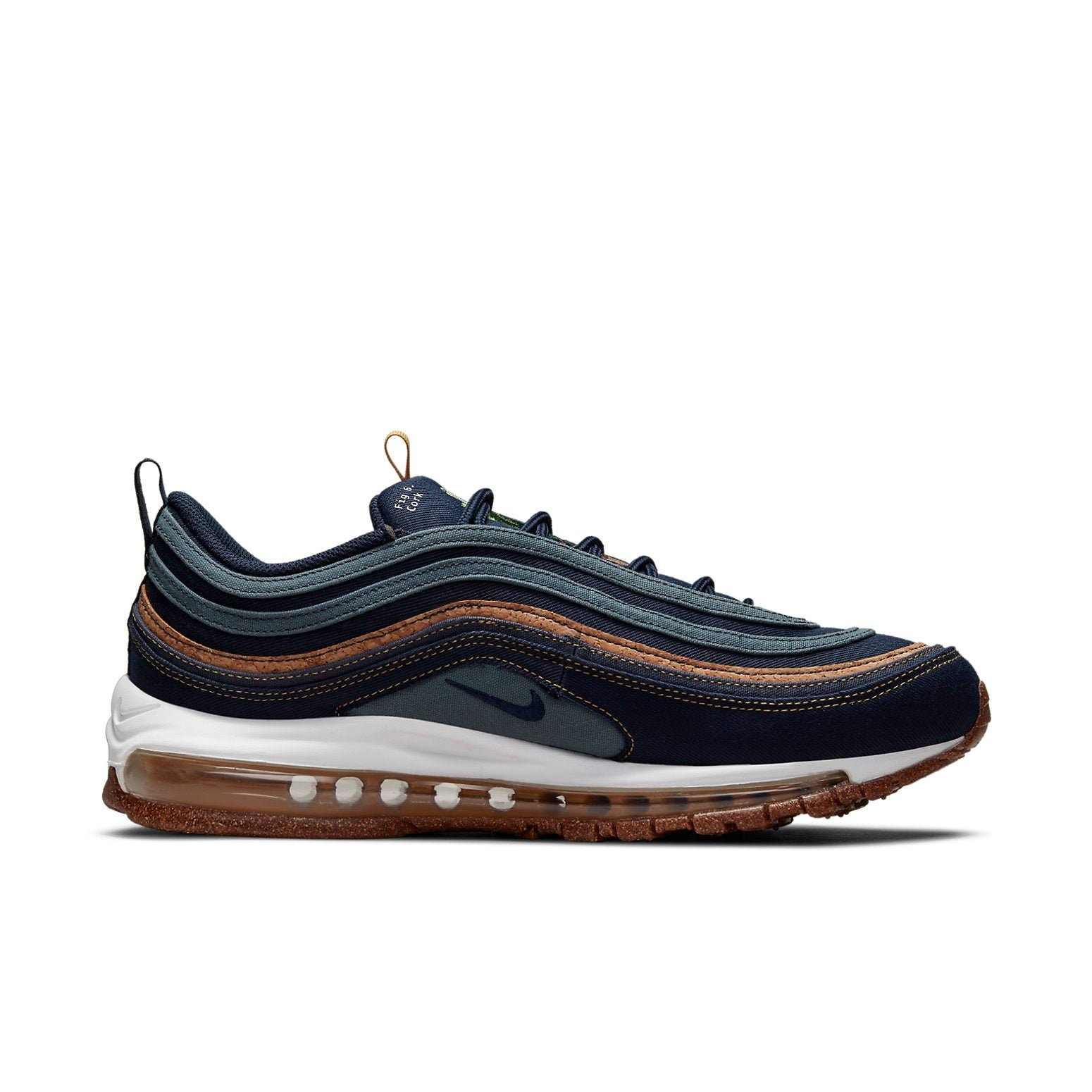 Nike Air Max 97 SE Cork Obsidian