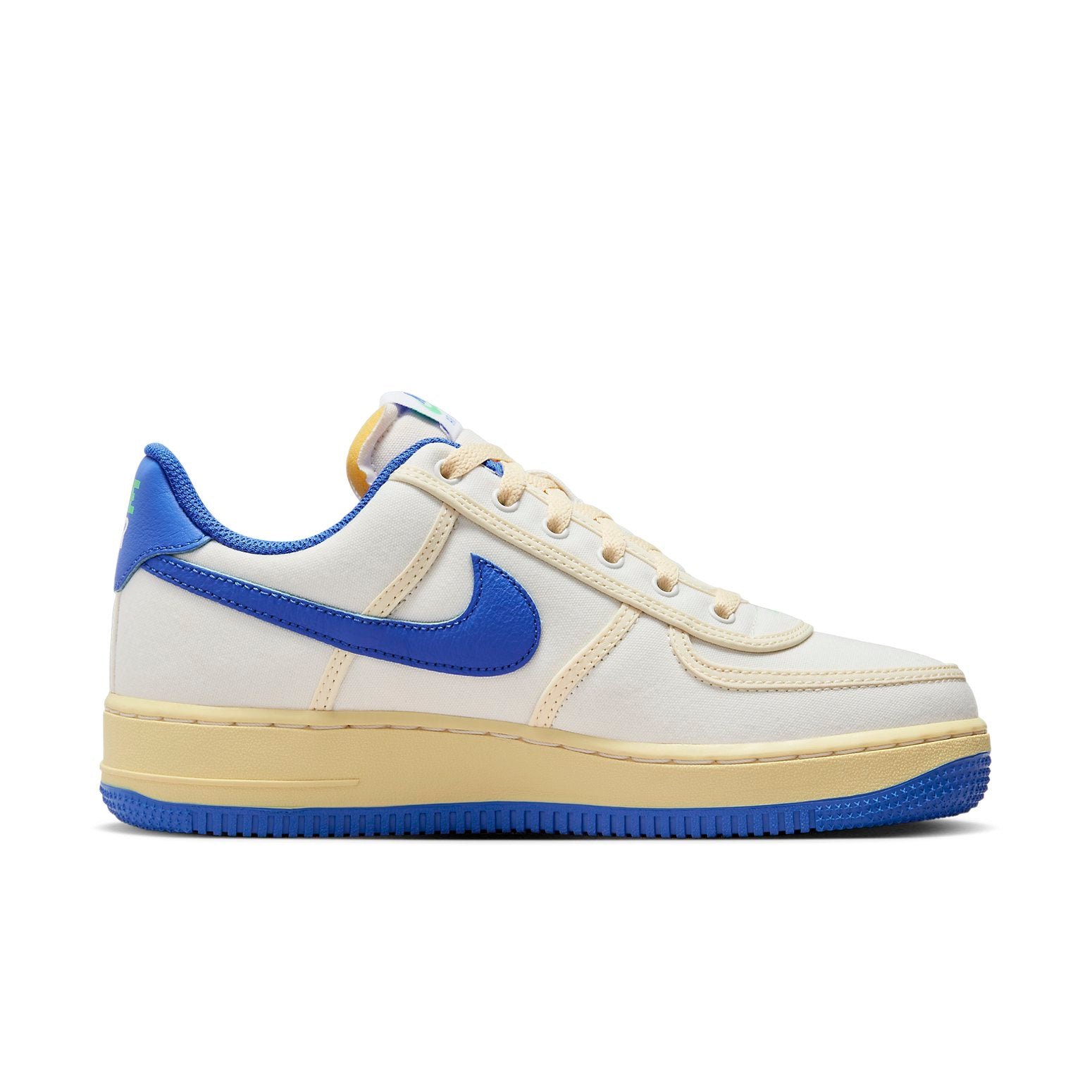 Nike Air Force 1 Low Sail Medium Blue
