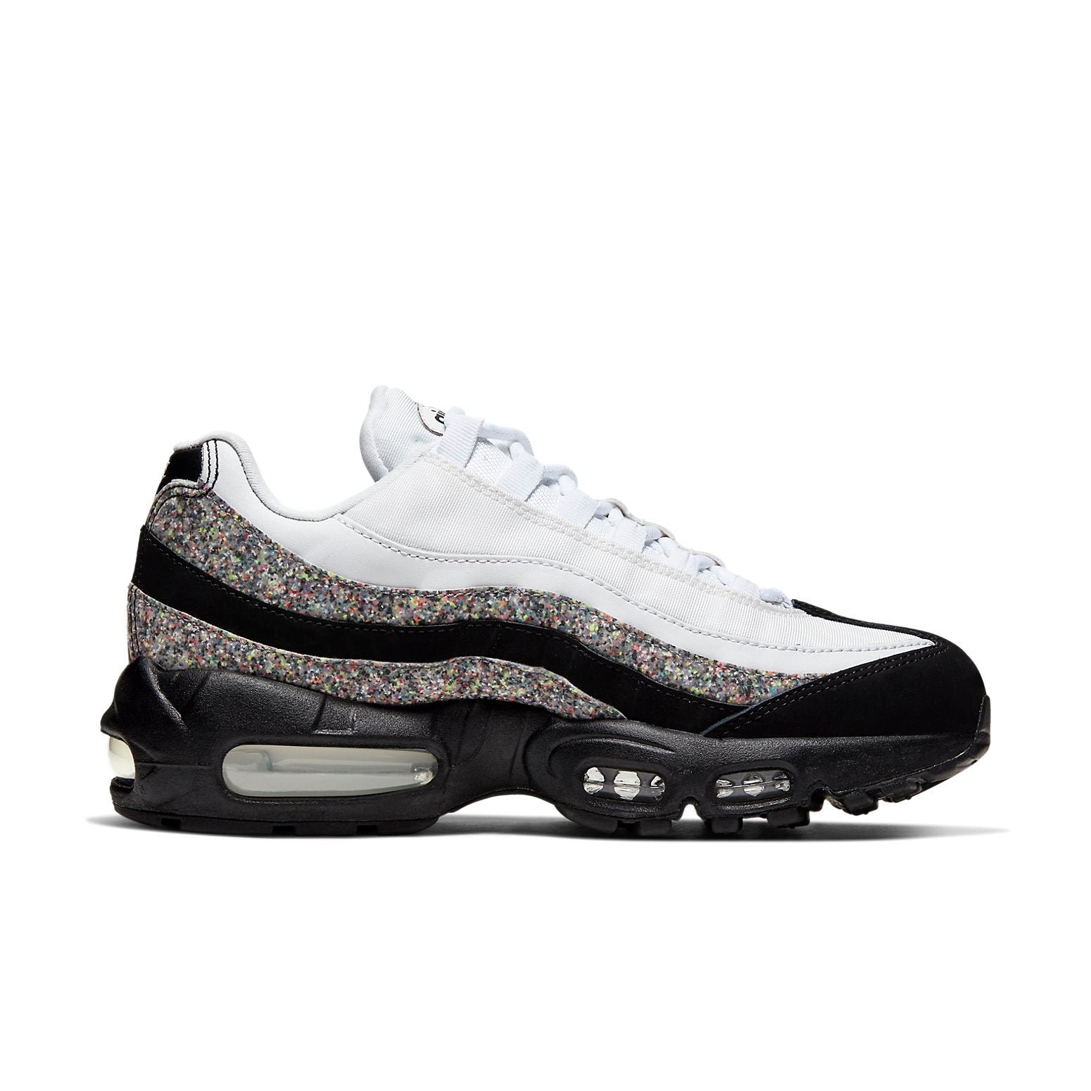 Nike Air Max 95 SE Black White