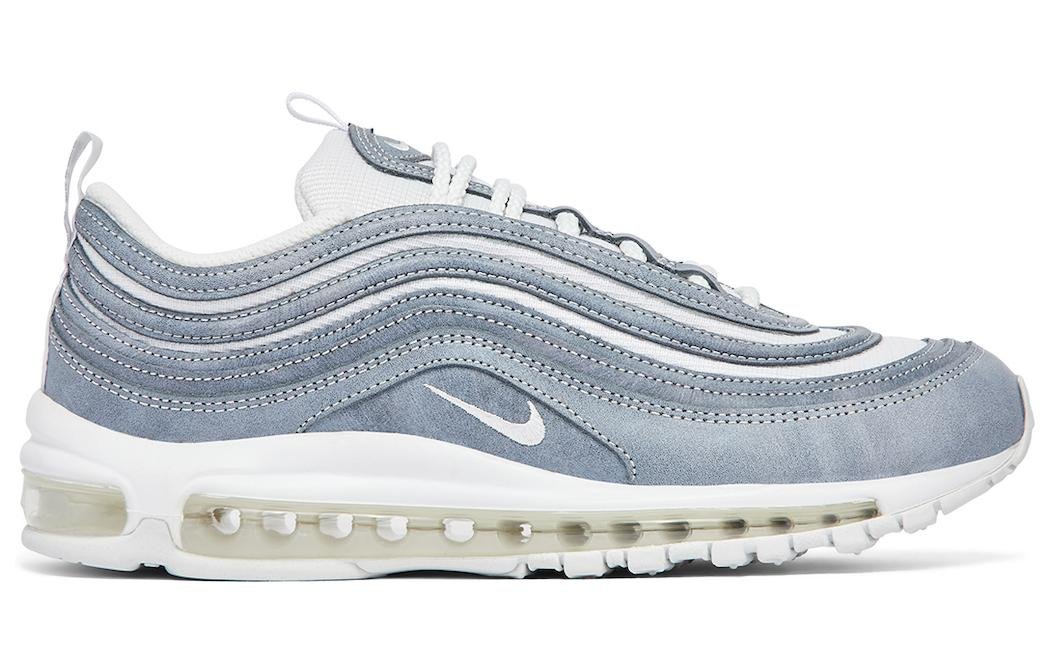 Nike COMME des GARCONS Homme Plus x Air Max 97 Glacier Grey