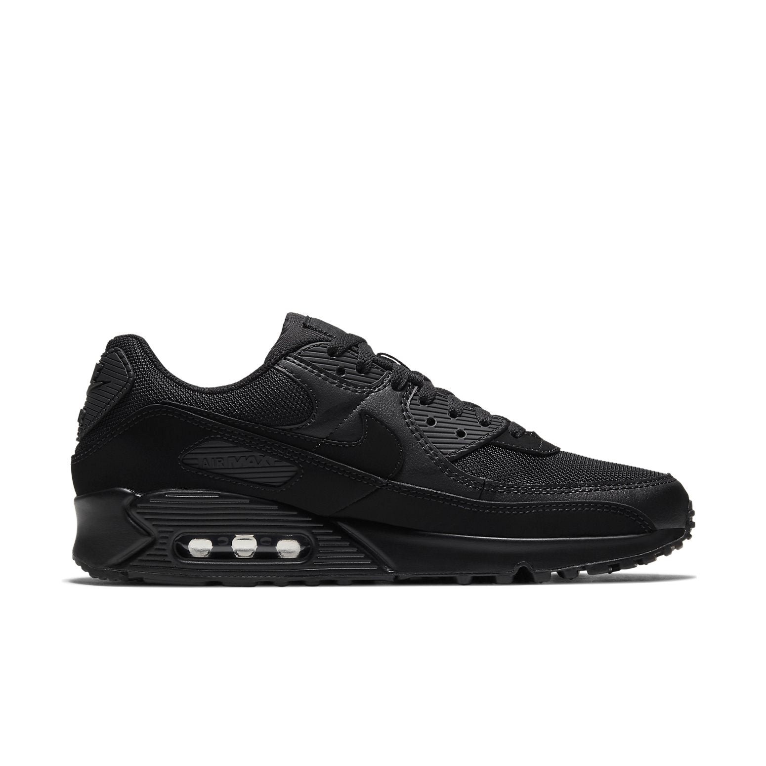 Nike Air Max 90 Recraft Triple Black
