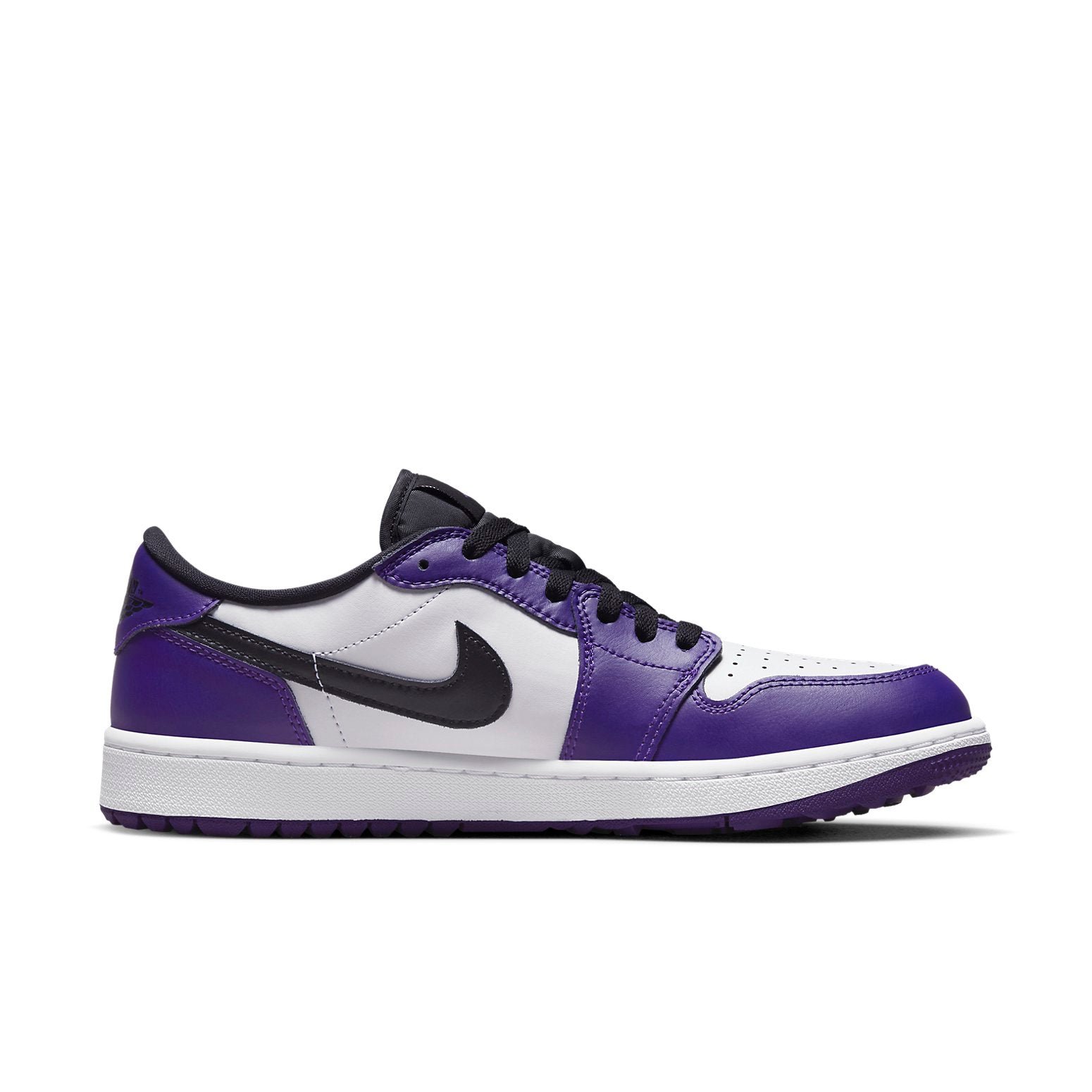Air Jordan 1 Low Golf Court Purple